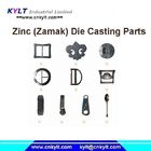 Metal Alloy Zamak/Zinc Die casting Connect Rack Parts for Storage supplier