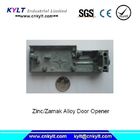 Precision Zinc/Zamak Metal Alloy Die Casting Parts for Gate/Door Opener closer supplier