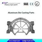 High Pressure Aluminum Die Casting Part for Motor/Engine supplier