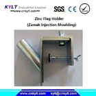 Aluminum Die Casting Clamp Outrigger Flagpole Bracket supplier