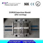 Electric Equipment Zamak Injection Moulding Connector supplier