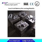 KYLT Lead acid Battery PB terminal X1 die casting machine &amp; molds for Peru Bateria Factory supplier