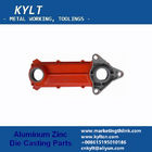 CUSTOMIZED ALUMINUM ALLOY DIE CASTING FOR MACHINERY PARTS supplier