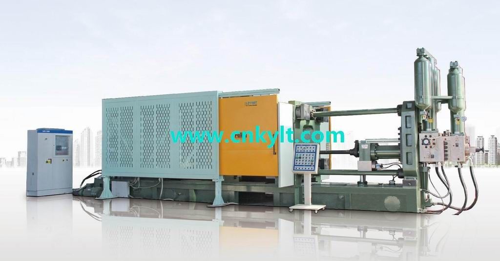 PLC1600T Aluminum,CopperBrass,Magnesium,Zinc(zamak) Metal Cold Chamber Die Casting Machine supplier