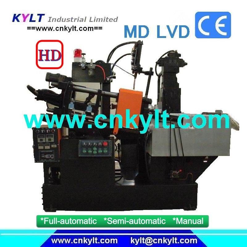 KYLT Good Quality Full Automatic Lead Alloy Injection Machine supplier