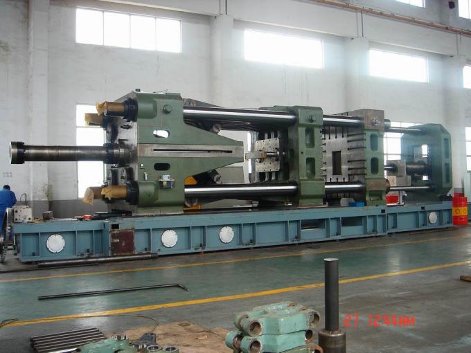 KYLT die casting machine factory