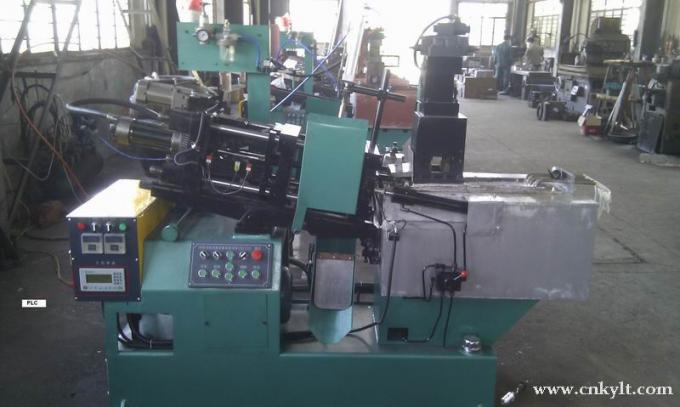 KYLT hot chamber die casting machine workshop photos