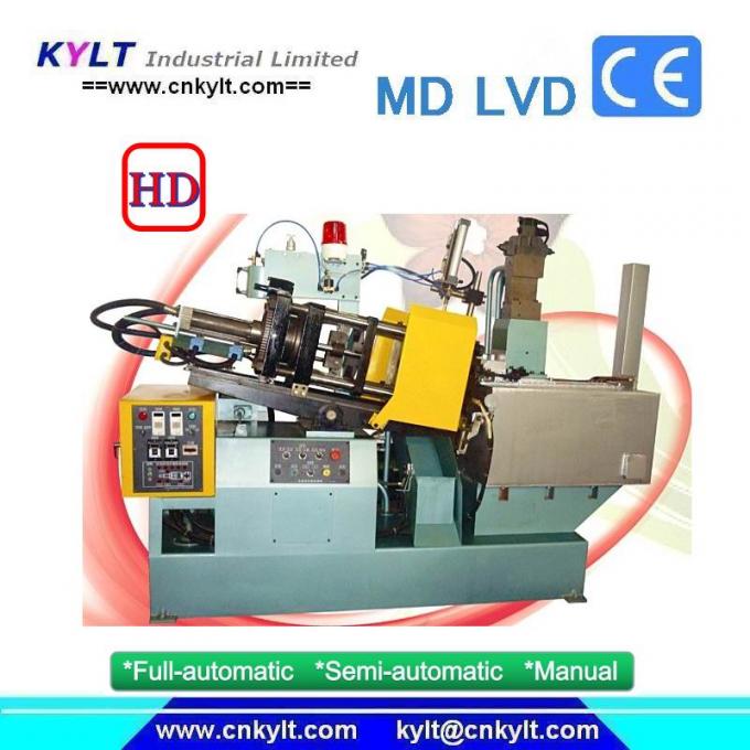 Zamak 5 zinc alloy die casting metal button die casting machine