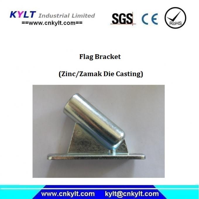45 angle Flag Holder Bracket