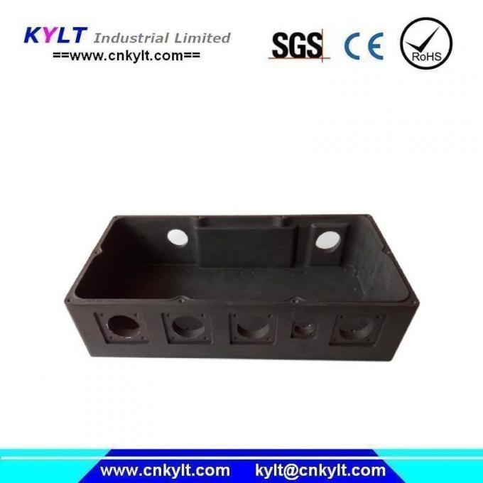 BLACK ANODIZING DIE CASTING ALUMINUM