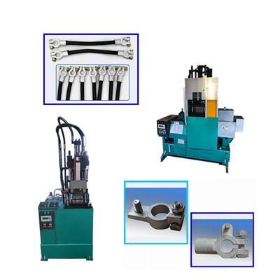 Pneumatic Vertical Die Casting Machine supplier