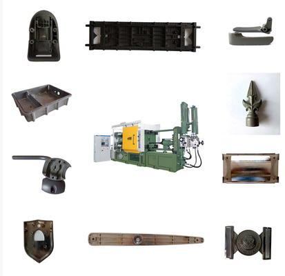 Full automatic PLC hot chamber DCM (12T/18T/20T/22T/30T) supplier