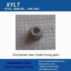 Plastic gears molding and mold-making service supplier