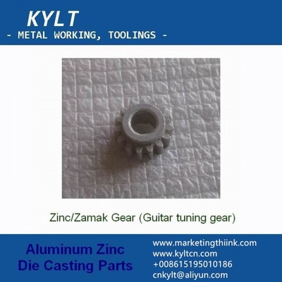 Plastic gears molding and mold-making service supplier