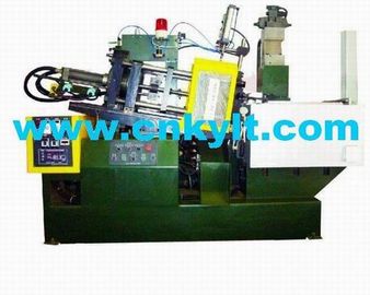 full automatic Zamak/zinc Center bar Buckle injection machine supplier