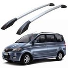 OEM Aluminum Automobile Roof Rack Injection Moulding Parts for SUV supplier