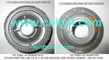 ZAMAK (ZINC) L P G GAS LEGULATOR BY DIE CASTING (Bangladesh) supplier