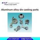 Customized Aluminum Zinc/Zamak Metal Alloy Injection Casting Parts supplier