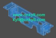 KYLT Zamak/Zinc Die Casting Outer &amp; Inner Carriage Part supplier