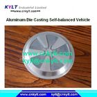 Aluminum Die Casting Wheels for Self-balanced Vechicle supplier