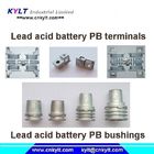 Brazil factory Lead Acid battery bushing terminal making machine can cast PB plate supplier