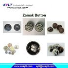 PLC full automatic Zamak 5 zinc alloy die casting metal button die casting machine supplier