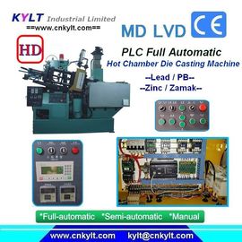 Full automatic small Die casting machine(DCM) supplier