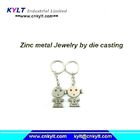 Zinc/Zamak jewelry making processes with die casting machine supplier