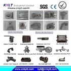 Aluminum Die Casting Wheels for Self-Balanced Vehicle supplier