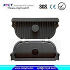 Aluminum Injection Moulding End Cap/Cover for Motor with RoHS/SGS supplier