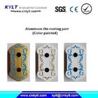 Aluminum Die Casting Electric Part with Polishing supplier