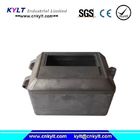 Aluminum Injection Moulding End Cap/Cover for Motor with RoHS SGS supplier