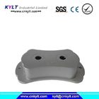 Aluminum Injection Moulding End Cap/Cover for Motor with RoHS SGS supplier