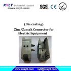 Electric Equipment Zamak Injection Moulding Connector supplier