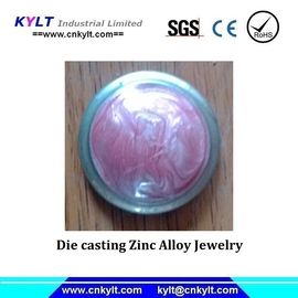 Zinc Metal Injection Jewelry supplier