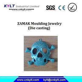 Zinc Metal Injection Jewelry supplier