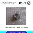 Zinc/Zamak alloy metal gears supplier
