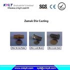 Die casting Zinc/Zamak Lock Core/cylinder/body supplier
