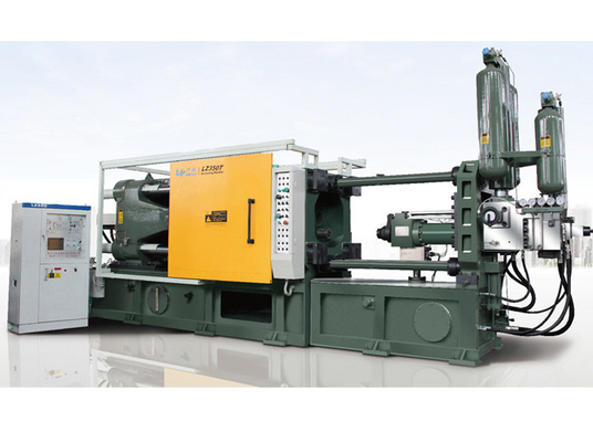 Cold chamber die casting machines supplier