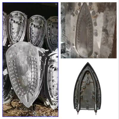 Kitchen & Home appliance aluminum zinc zamak die casting parts and die casting machines supplier