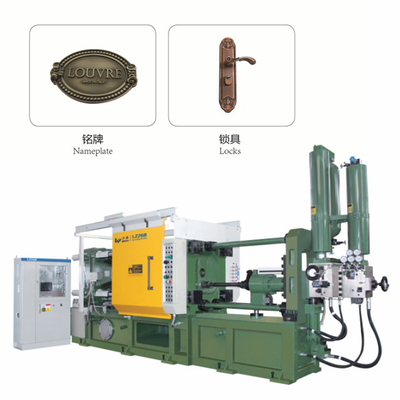 Kitchen & Home appliance aluminum zinc zamak die casting parts and die casting machines supplier