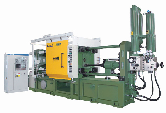 Magnesium Die Casting Machine supplier