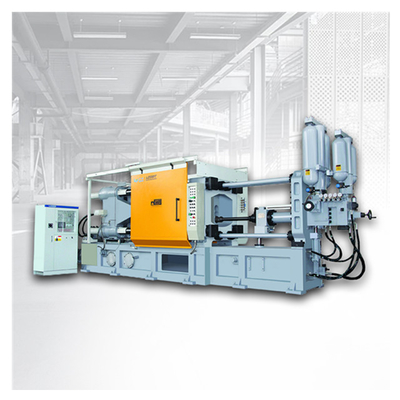 Zinc Zamak die casting machines supplier