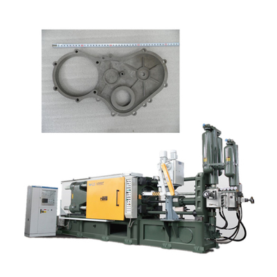 Die Casting Machines Used in Electric Vehicle Aluminum & Zinc Parts Making supplier