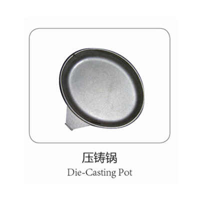 Aluminum Zamak Zinc Kitchenware Home Appliances Spare Parts Die-cast Making Machines and Manufacturing supplier