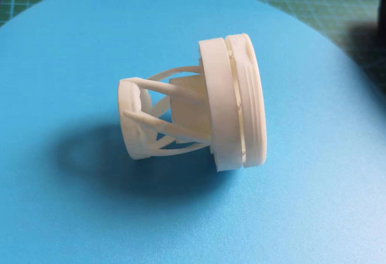 EFFERVESCENT TUBE WITH SPIRAL DESICCANT CLOSURE supplier