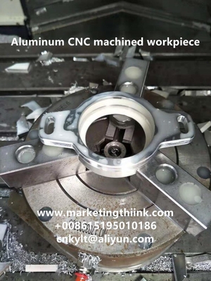 CNC MILLING SERVICE supplier