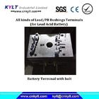 KYLT Lead acid Battery PB terminal X1 die casting machine &amp; molds for Peru Bateria Factory supplier