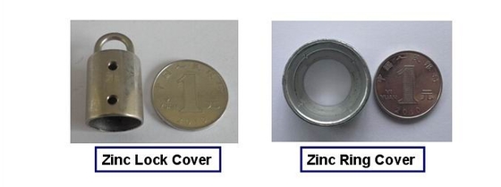 Hot Chamber (Zinc/Zamak Parts) Die Casting Services supplier