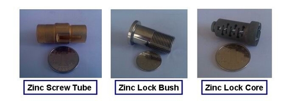 Hot Chamber (Zinc/Zamak Parts) Die Casting Services supplier